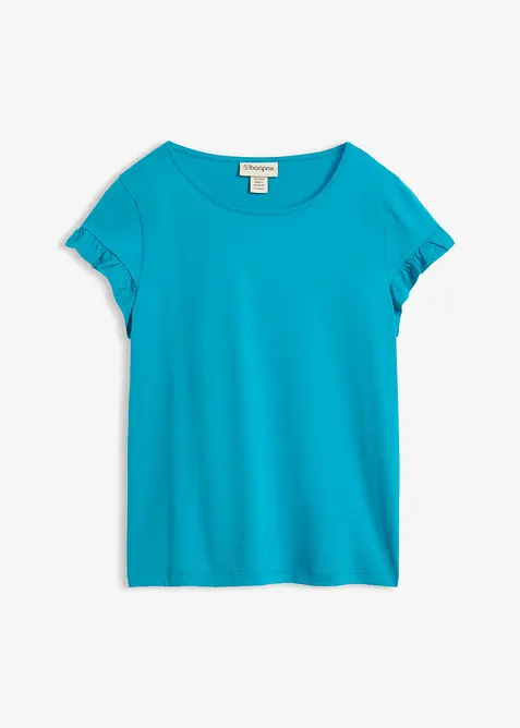 T-skjorte i 100% bomull, bonprix