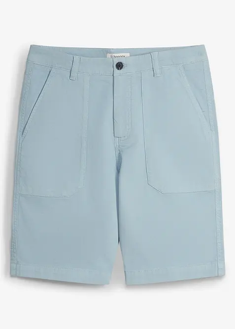 Stretchshorts i Regular Fit, bonprix