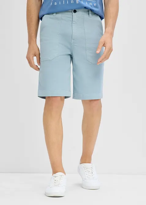 Stretchshorts i Regular Fit, bonprix