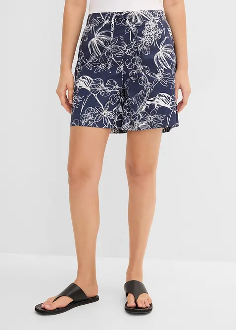 Shorts i 100% bomull, bonprix