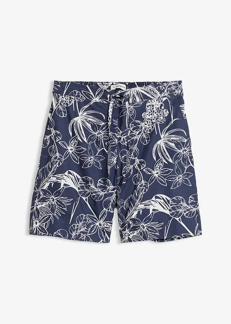 Shorts i 100% bomull, bonprix