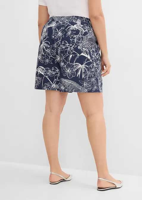 Shorts i 100% bomull, bonprix