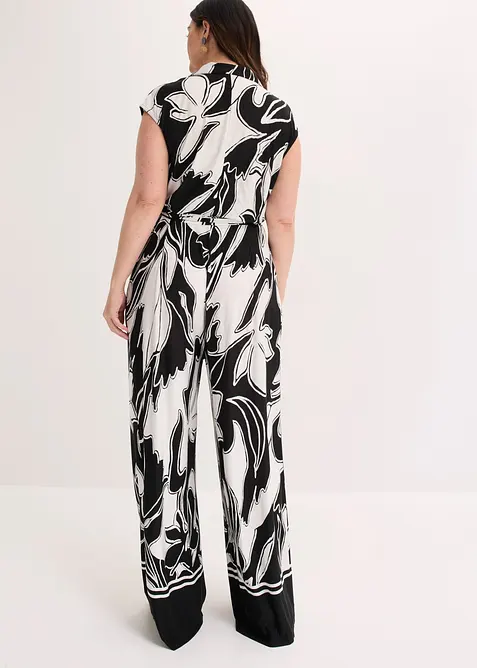 Jumpsuit i jersey, bonprix