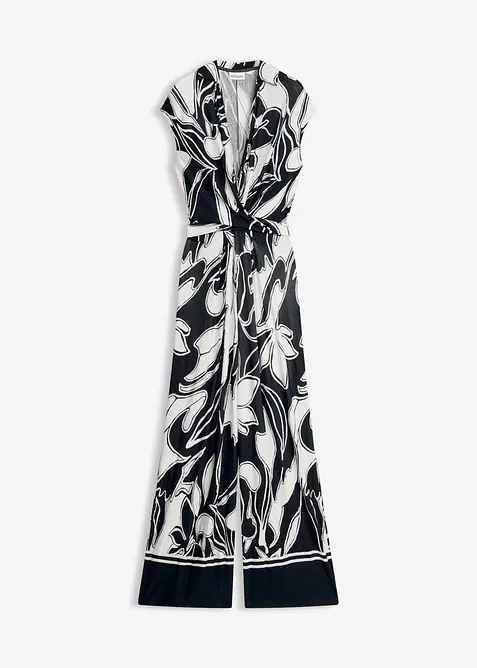 Jumpsuit i jersey, bonprix