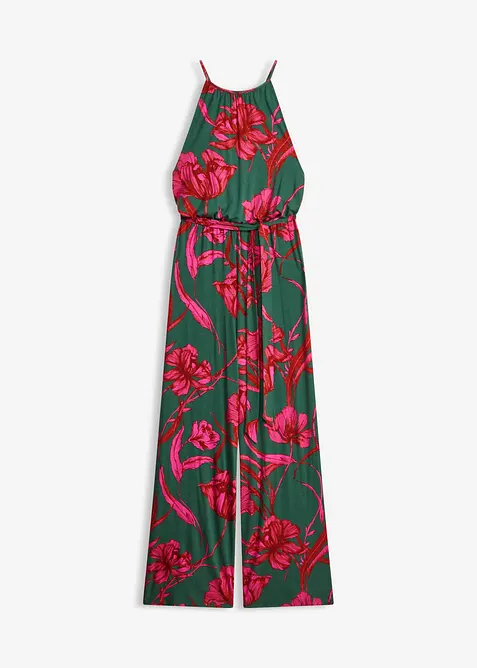 Jersey jumpsuit i myk viskosemiks, bonprix