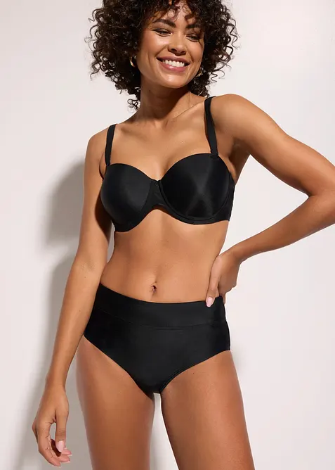 Balconette-bikini (2-delt sett) hurtigt&oslash;rkende, bonprix