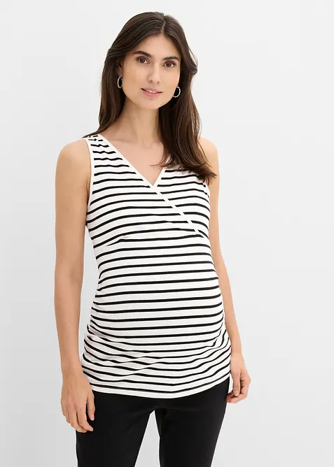 Mama topp (2-pack), bonprix
