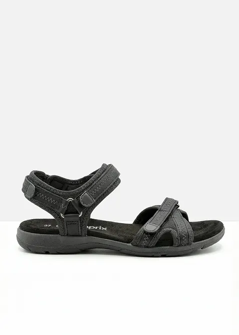 Tursandaler med profilerte s&aring;ler, bonprix