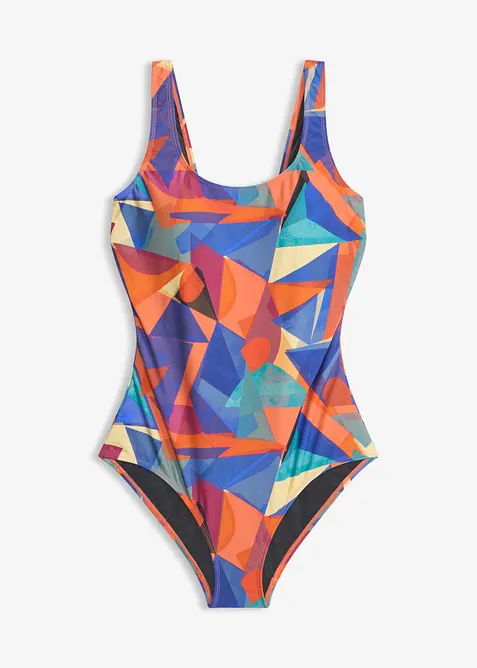 Medium shape-badedrakt, bonprix