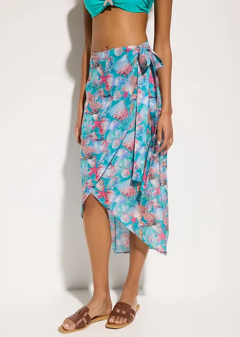 Transparent strandskj&oslash;rt, bonprix