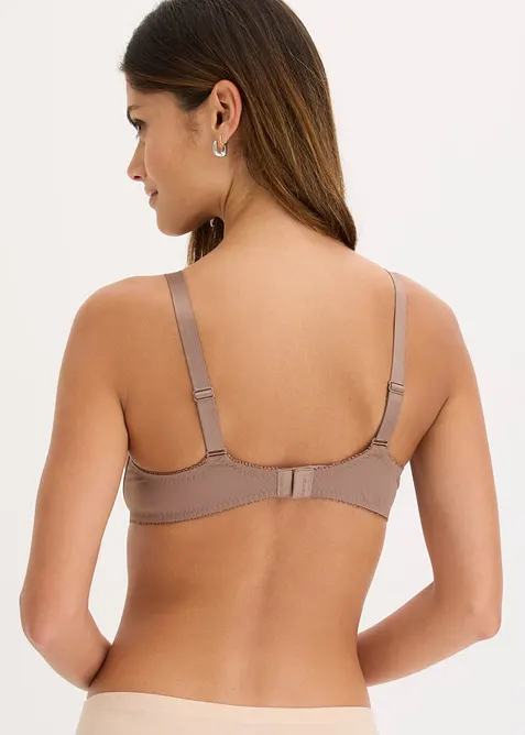 Spile-BH med mesh (2-pack), bonprix