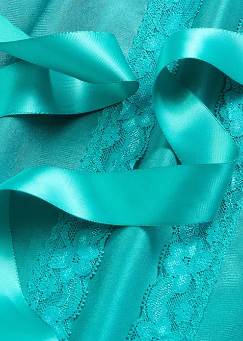 Kimono i sateng, bonprix
