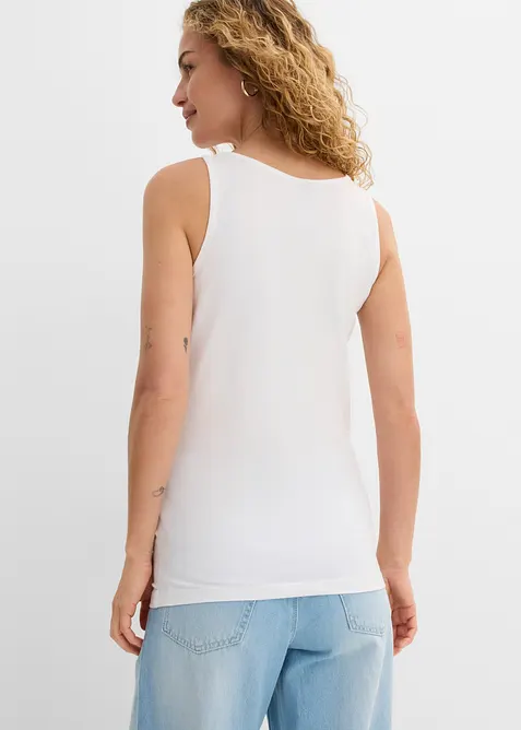 Singlet (2-pack), bonprix
