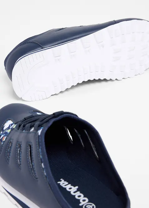 Slip-in sko med lett profil, bonprix