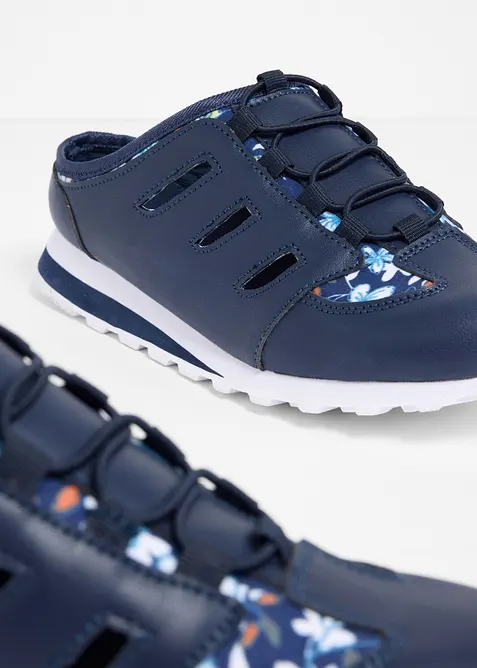 Slip-in sko med lett profil, bonprix
