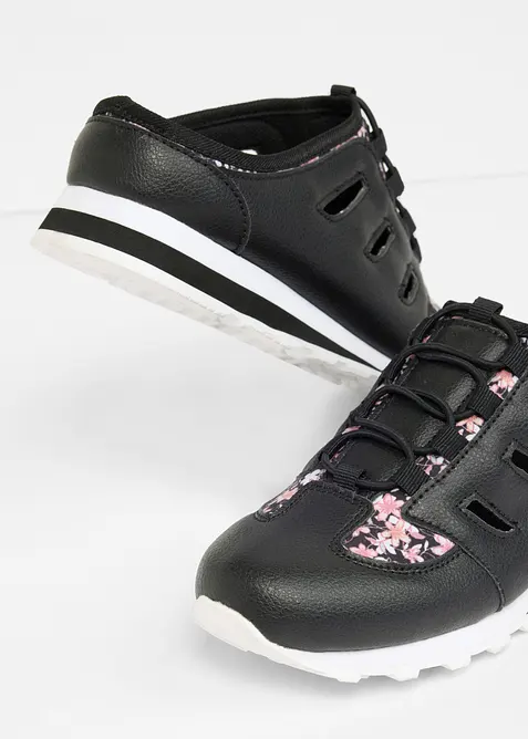 Slip-in sko med lett profil, bonprix