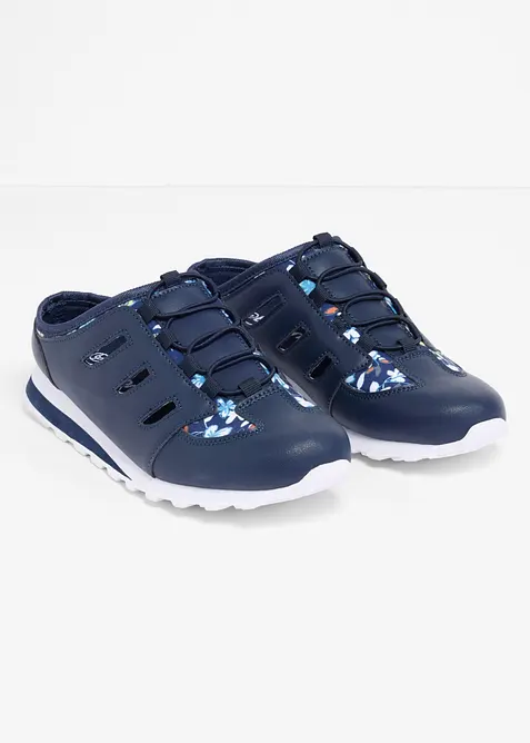 Slip-in sko med lett profil, bonprix