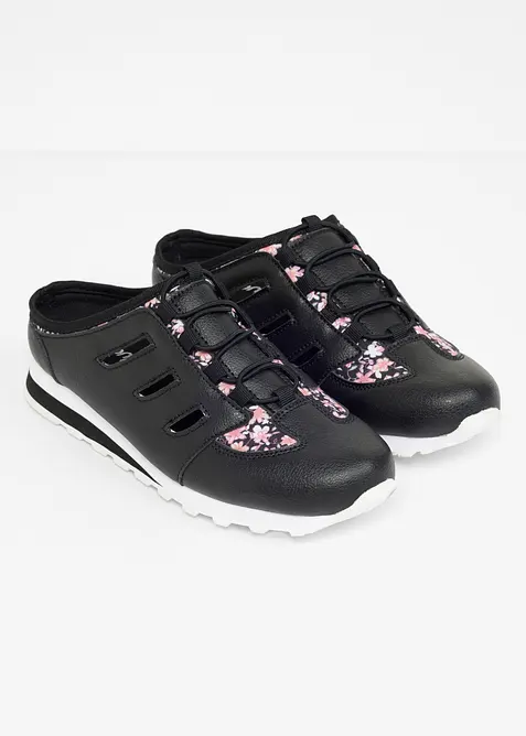 Slip-in sko med lett profil, bonprix