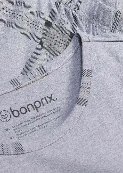 Kort pyjamas, bonprix