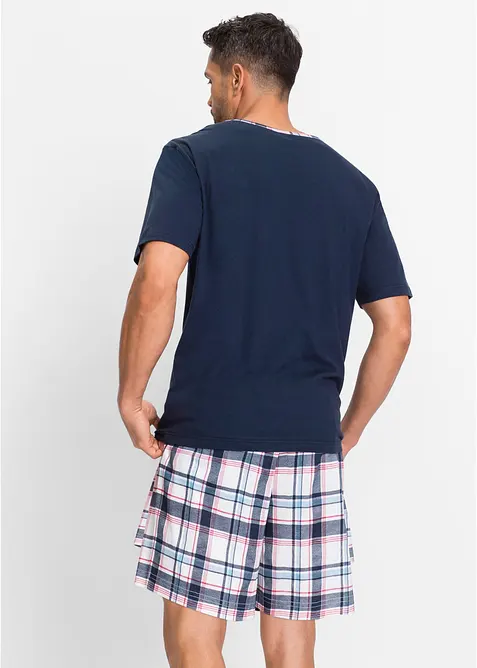 Kort pyjamas, bonprix
