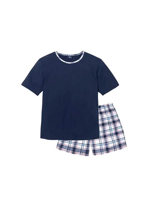 Kort pyjamas, bonprix