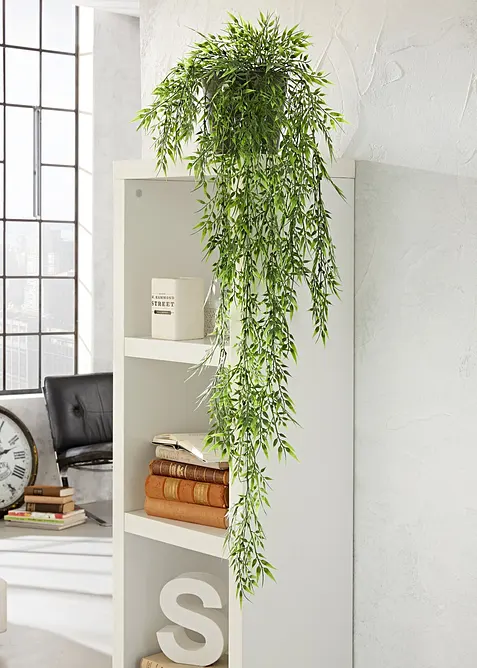 Kunstig plante bambus, bonprix