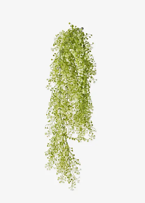 Plastblomst-ranke med sm&aring; blomster, bonprix