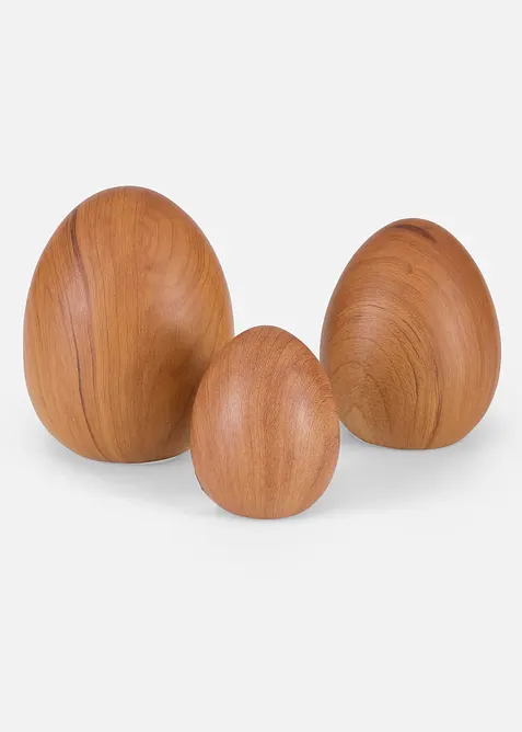 P&aring;skeegg i tre-look (3-delt sett), bonprix
