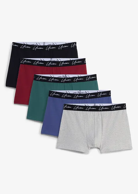 Bokserbriefs (5-pack), bonprix