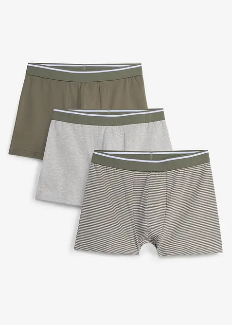 Bokserbriefs (3-pack), bonprix