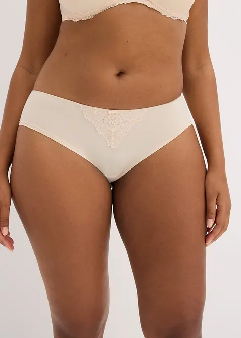 Hipstertruse (2-pack), bonprix