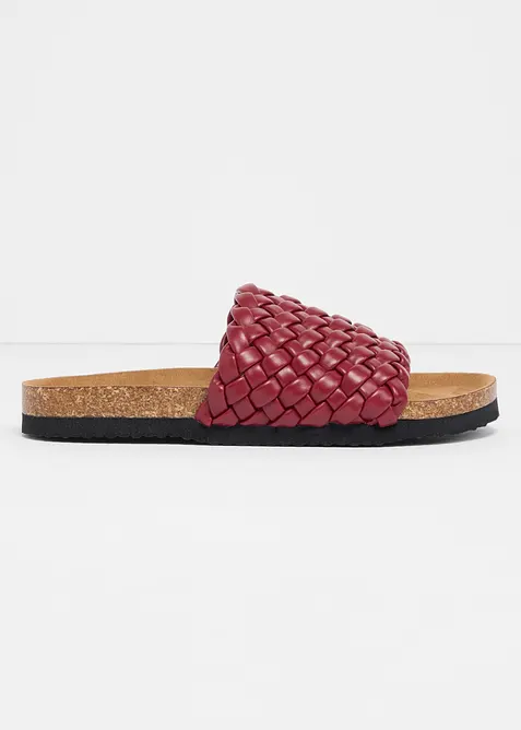 Slip-ins i flettet stil, bonprix