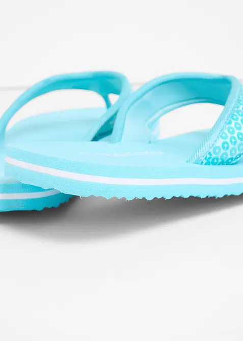 Flip-flops med paljetter, bonprix