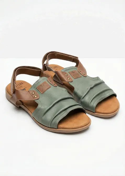 Sandaler fra Mustang, Mustang