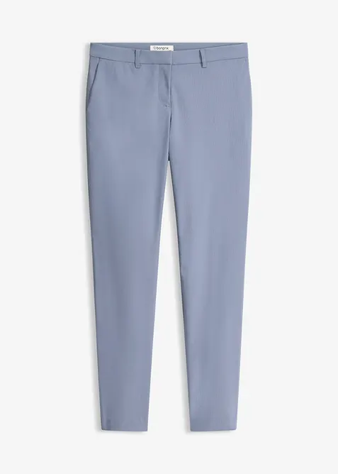 Dressbukse med stretch, bonprix