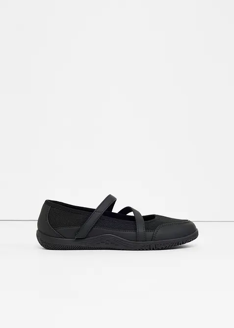 Barfotsko med fleksible s&aring;ler, bonprix