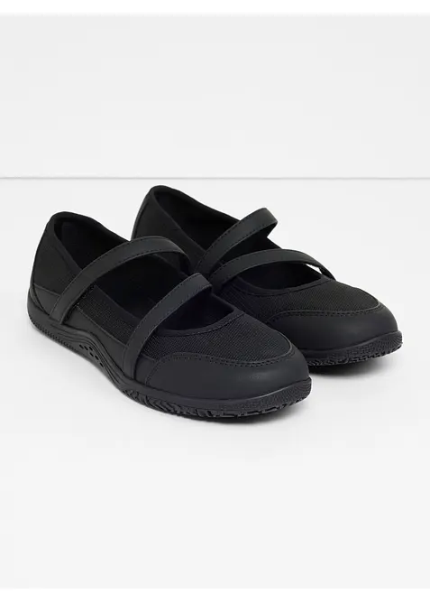 Barfotsko med fleksible s&aring;ler, bonprix