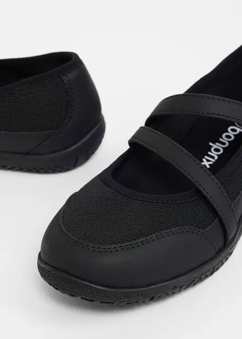 Barfotsko med fleksible s&aring;ler, bonprix