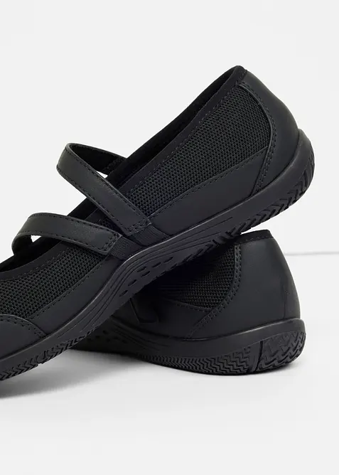 Barfotsko med fleksible s&aring;ler, bonprix