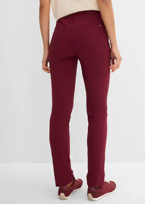Pull on-bukse med stretch, bonprix