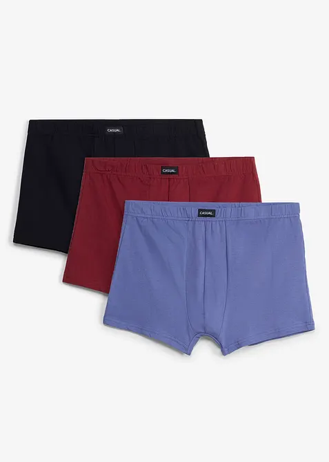 Bokserbriefs (3-pack), bonprix