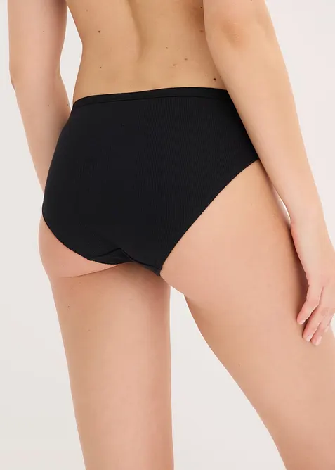 Truse i ribbet materiale (7-pack), bonprix