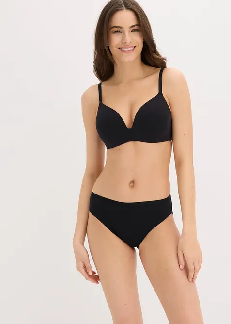 Truse i ribbet materiale (7-pack), bonprix