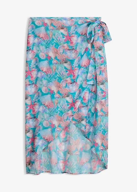 Transparent strandskj&oslash;rt, bonprix