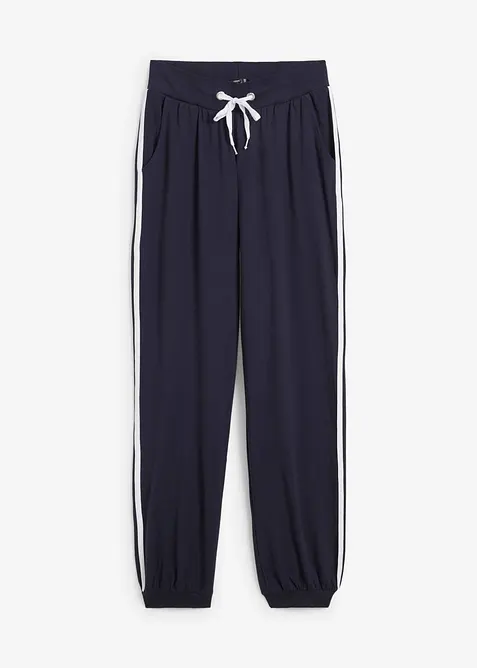 Joggebukse i bomull, bonprix