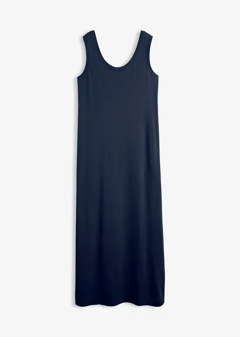 Figurn&aelig;r jerseykjole, bonprix