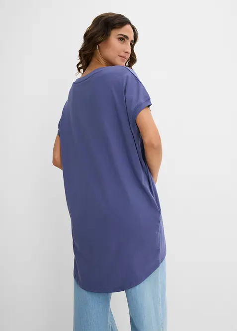 Lang topp i 100% bomull, bonprix