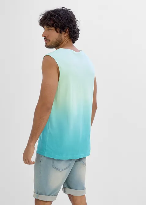Singlet i 100% bomull, bonprix