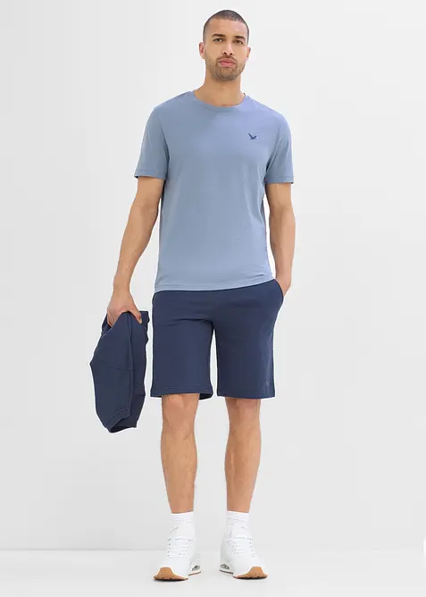 Sweat bermudashorts, bonprix