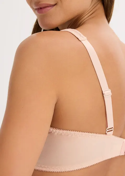 Minimizer-BH med polstrede stropper, bonprix